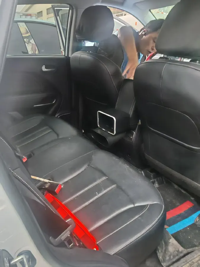 2021 GAC Trumpchi GS3 1.5T 169HP L4 6AT,autocango,china used car exporter,china ev exporter,chinese used car exporter,chinese used ev exporter