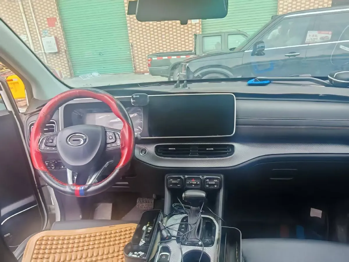 2021 GAC Trumpchi GS3 1.5T 169HP L4 6AT,autocango,china used car exporter,china ev exporter,chinese used car exporter,chinese used ev exporter