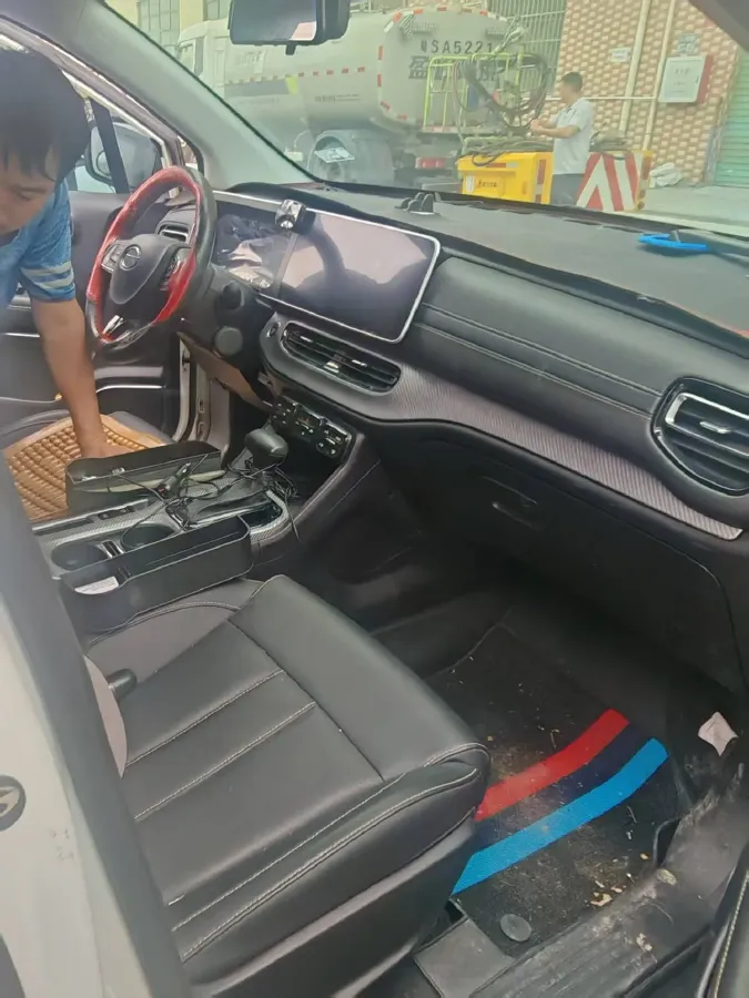 2021 GAC Trumpchi GS3 1.5T 169HP L4 6AT,autocango,china used car exporter,china ev exporter,chinese used car exporter,chinese used ev exporter