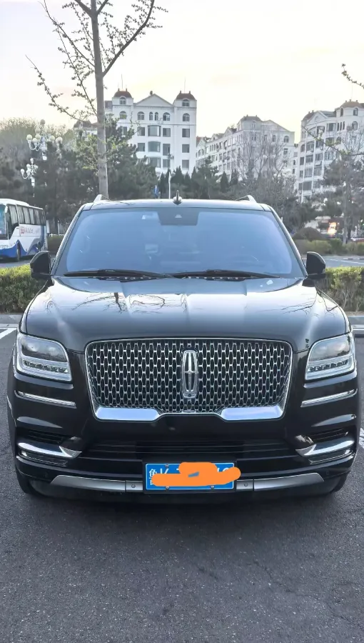 2018 Lincoln Navigator 3.5T 415HP V6 10AT,autocango,china used car exporter,china ev exporter,chinese used car exporter,chinese used ev exporter