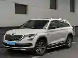2018 Skoda Kodiak 2.0T 186HP L4 7DCT