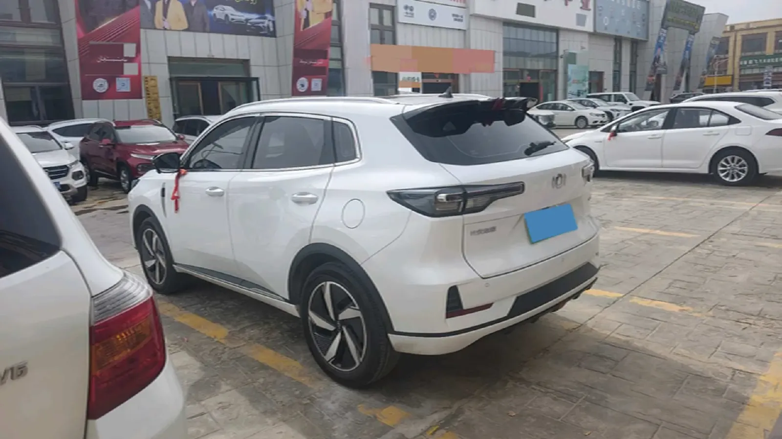 2023 Jetour X70 Plus 1.5T 156HP L4 6DCT,autocango,china used car exporter,china ev exporter,chinese used car exporter,chinese used ev exporter
