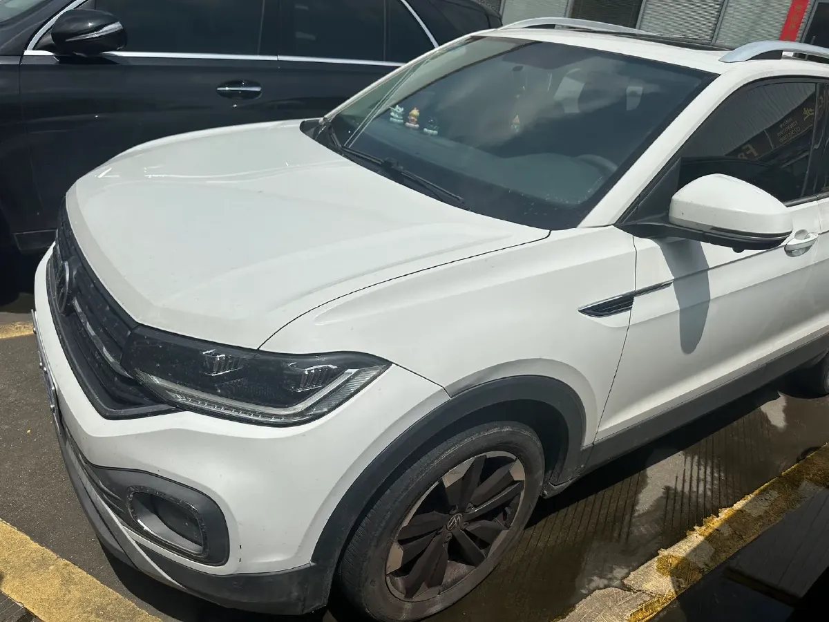 2020 Volkswagen Tacqua 1.5L 113HP L4 6AT,autocango,china used car exporter,china ev exporter,chinese used car exporter,chinese used ev exporter