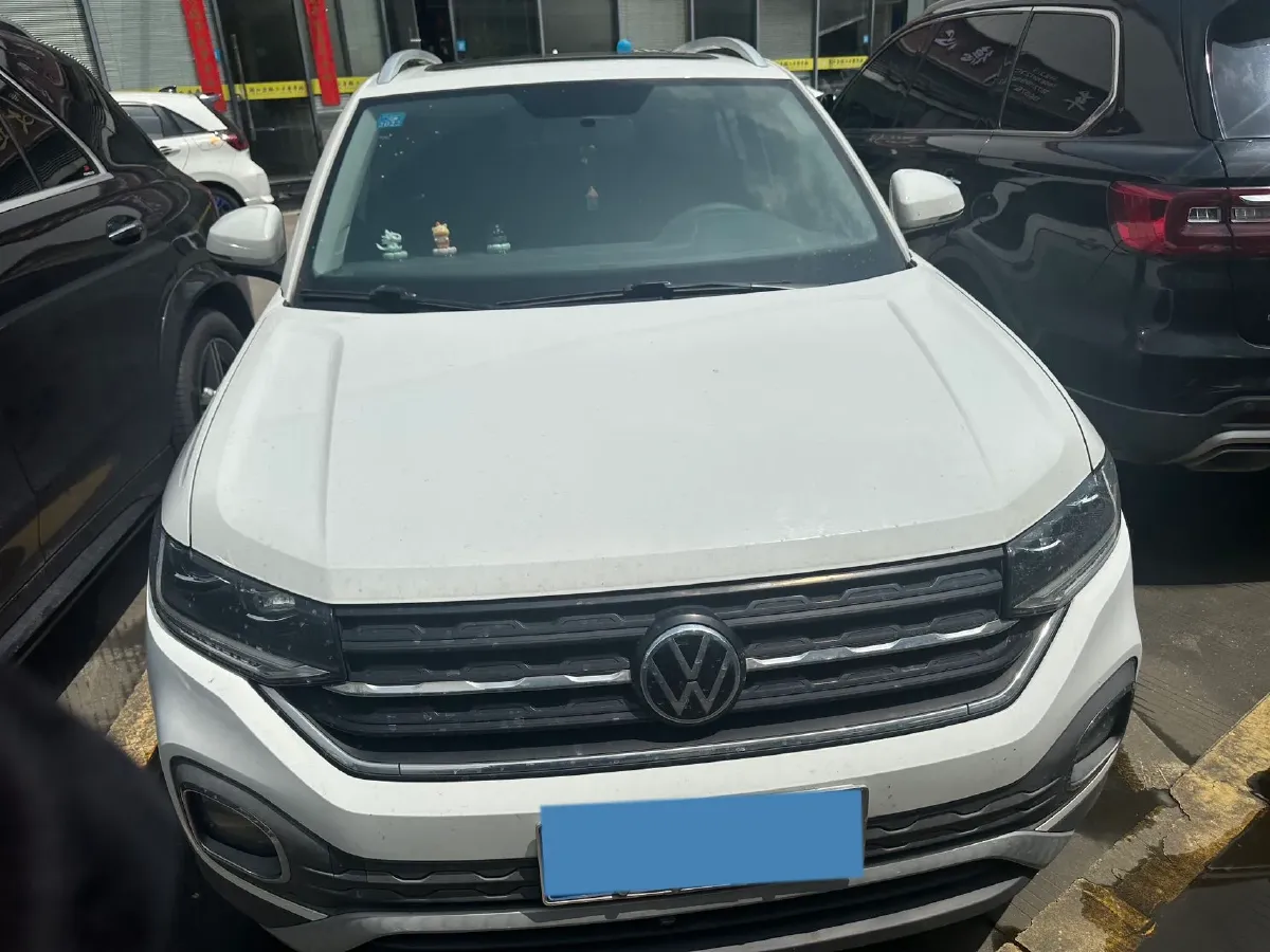 2020 Volkswagen Tacqua 1.5L 113HP L4 6AT,autocango,china used car exporter,china ev exporter,chinese used car exporter,chinese used ev exporter