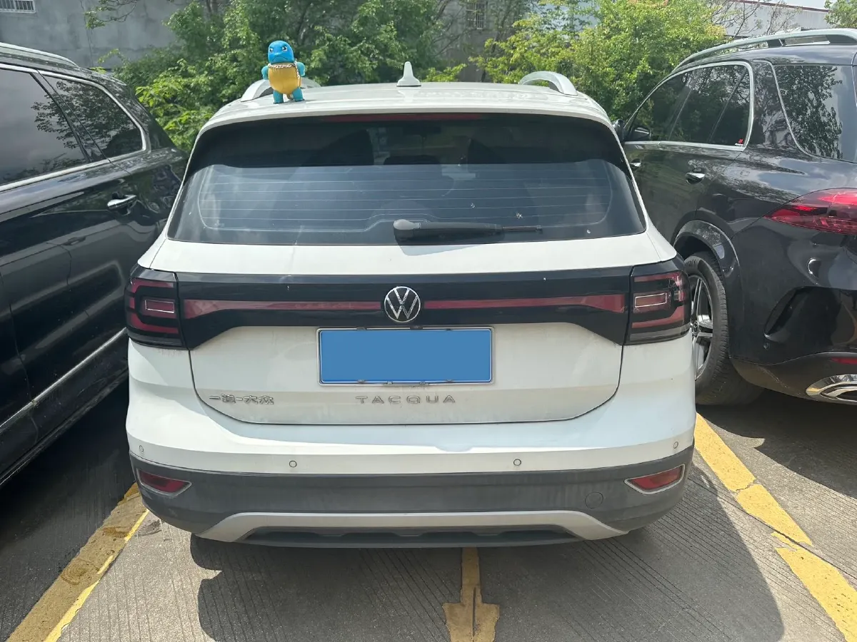 2020 Volkswagen Tacqua 1.5L 113HP L4 6AT,autocango,china used car exporter,china ev exporter,chinese used car exporter,chinese used ev exporter