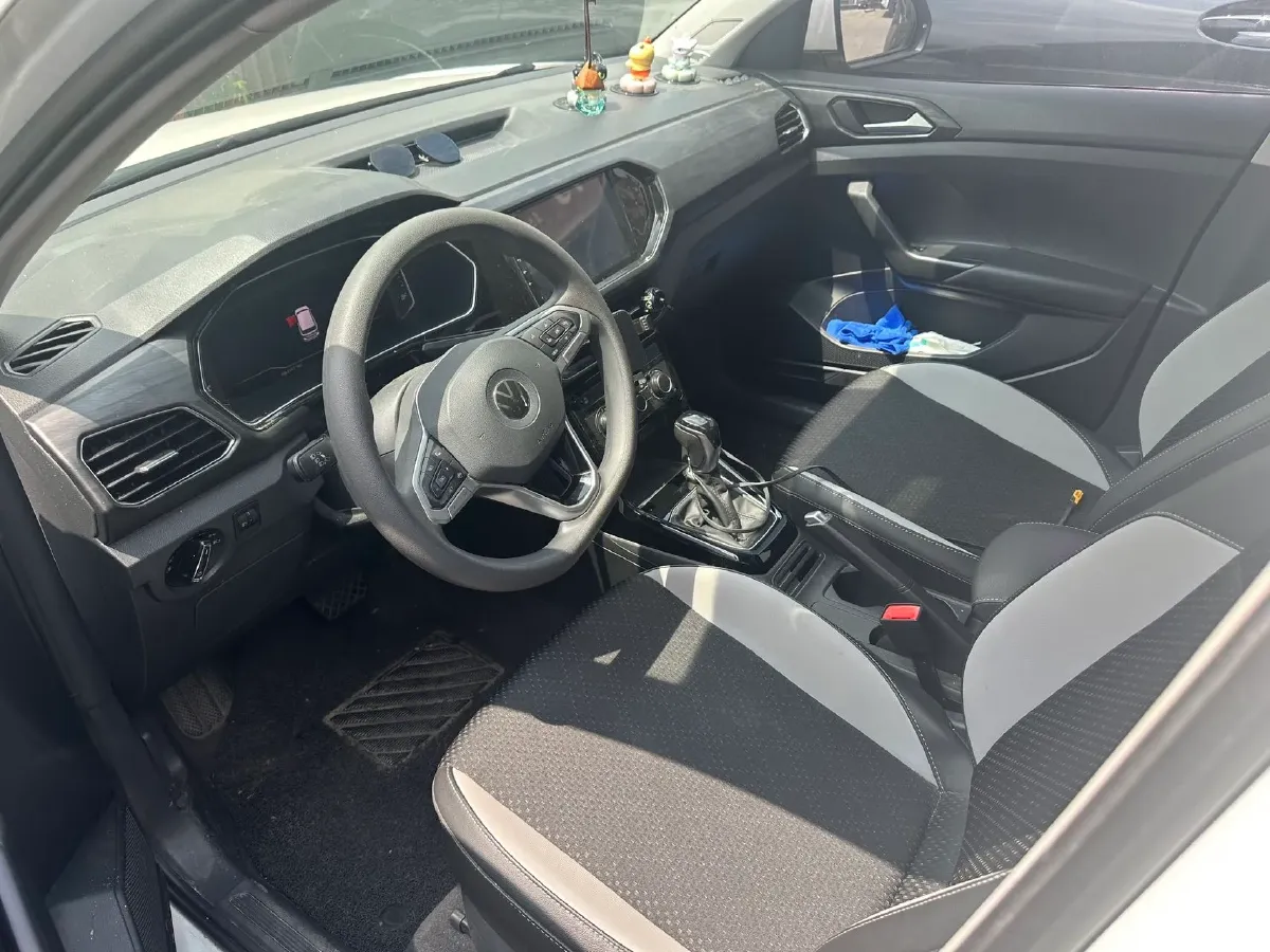 2020 Volkswagen Tacqua 1.5L 113HP L4 6AT,autocango,china used car exporter,china ev exporter,chinese used car exporter,chinese used ev exporter