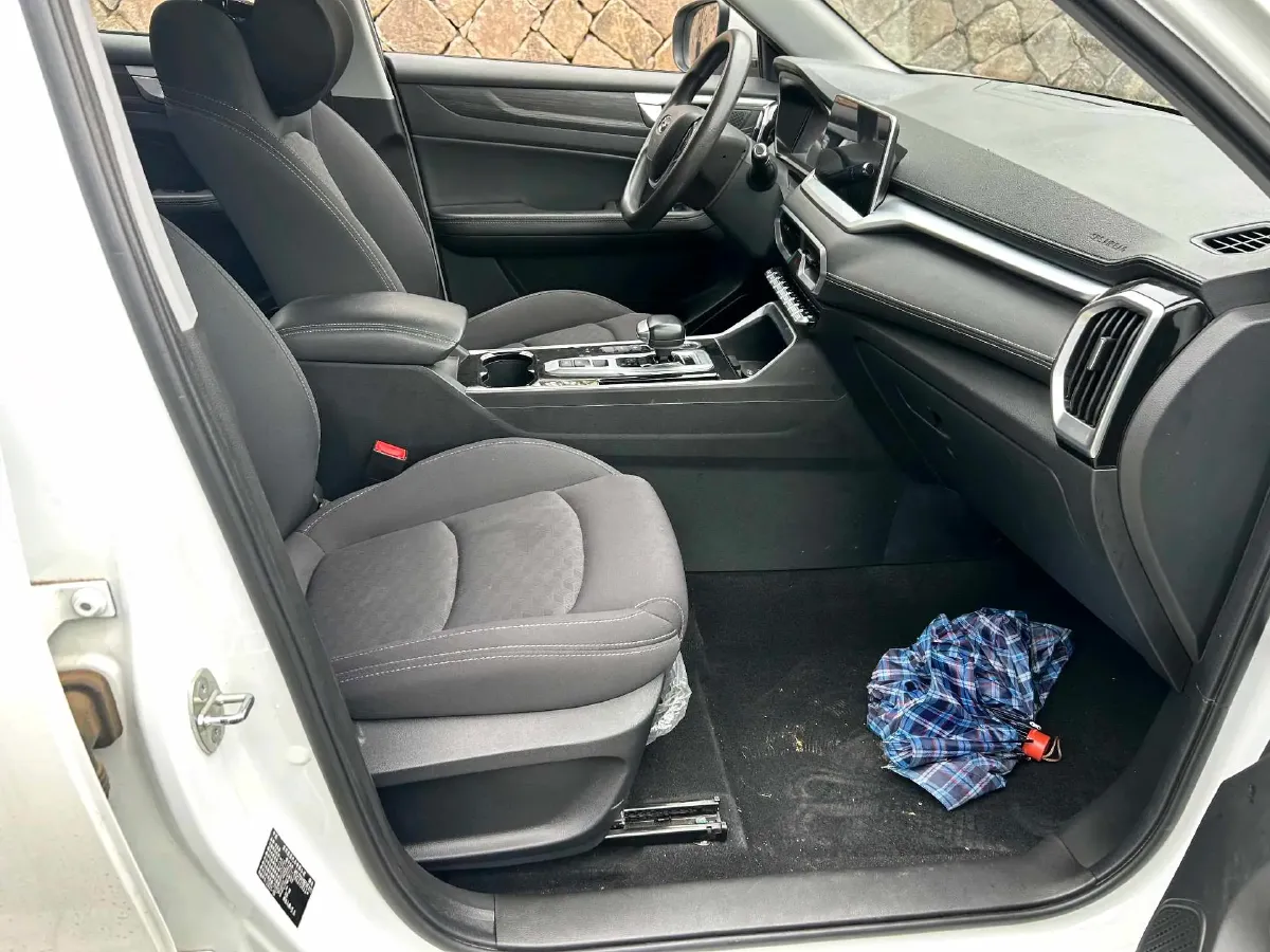 2022 DongFeng Aeolus HaoJi 1.5T 204HP L4 7DCT,autocango,china used car exporter,china ev exporter,chinese used car exporter,chinese used ev exporter