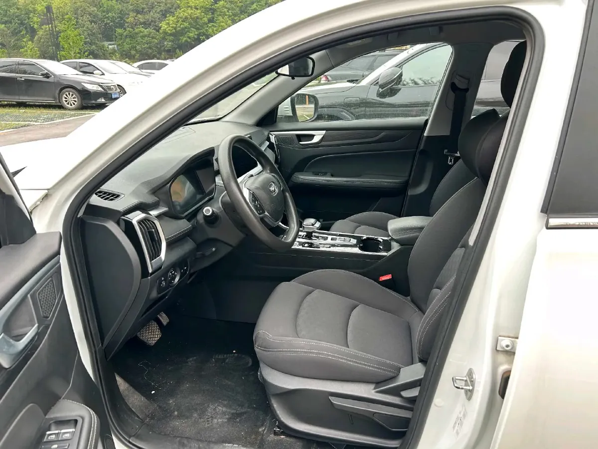 2022 DongFeng Aeolus HaoJi 1.5T 204HP L4 7DCT,autocango,china used car exporter,china ev exporter,chinese used car exporter,chinese used ev exporter