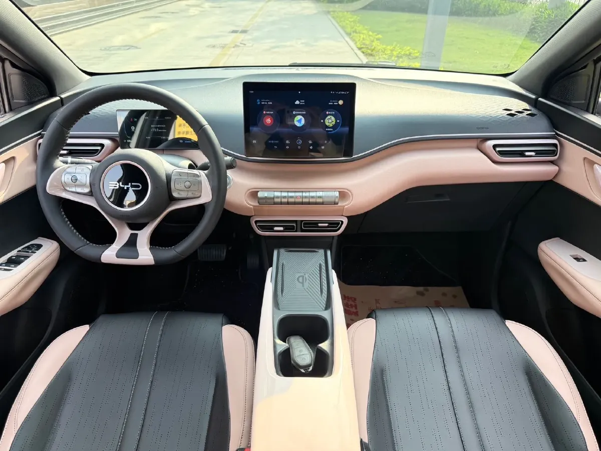 2023 BYD Seagull BEV 30.08KWH,autocango,china used car exporter,china ev exporter,chinese used car exporter,chinese used ev exporter