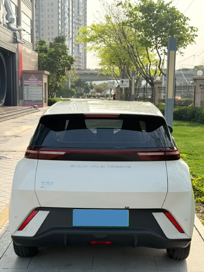 2023 BYD Seagull BEV 30.08KWH,autocango,china used car exporter,china ev exporter,chinese used car exporter,chinese used ev exporter