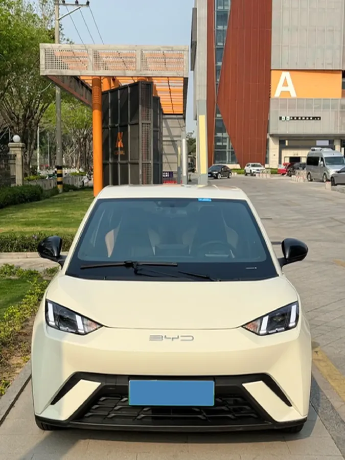 2023 BYD Seagull BEV 30.08KWH,autocango,china used car exporter,china ev exporter,chinese used car exporter,chinese used ev exporter