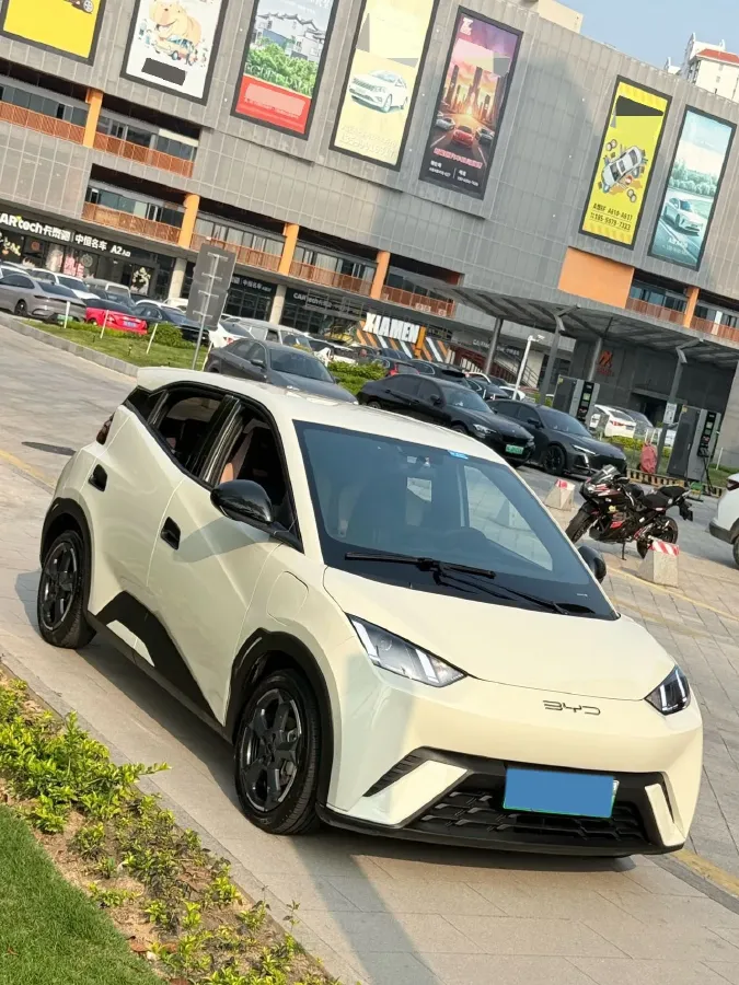 2023 BYD Seagull BEV 30.08KWH,autocango,china used car exporter,china ev exporter,chinese used car exporter,chinese used ev exporter