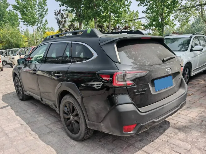 2023 Subaru Outback 2.5L 169HP H4 CVT,autocango,china used car exporter,china ev exporter,chinese used car exporter,chinese used ev exporter
