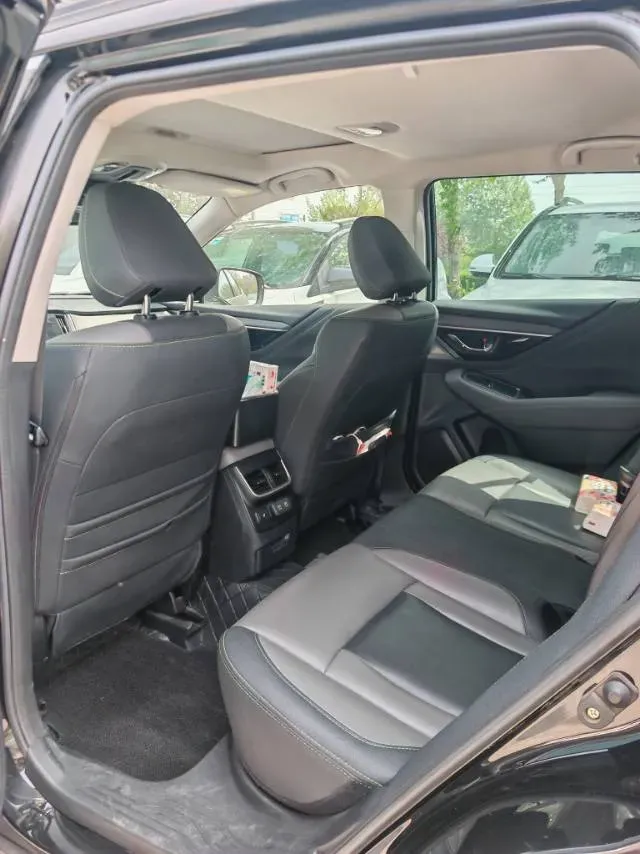 2023 Subaru Outback 2.5L 169HP H4 CVT,autocango,china used car exporter,china ev exporter,chinese used car exporter,chinese used ev exporter