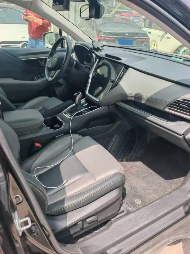 2023 Subaru Outback 2.5L 169HP H4 CVT,autocango,china used car exporter,china ev exporter,chinese used car exporter,chinese used ev exporter