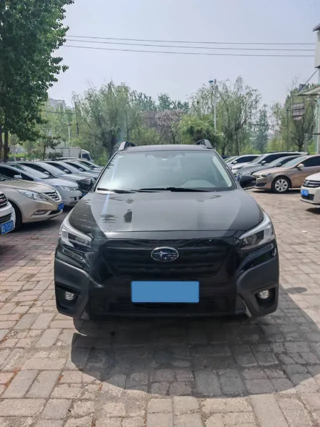 2023 Subaru Outback 2.5L 169HP H4 CVT,autocango,china used car exporter,china ev exporter,chinese used car exporter,chinese used ev exporter
