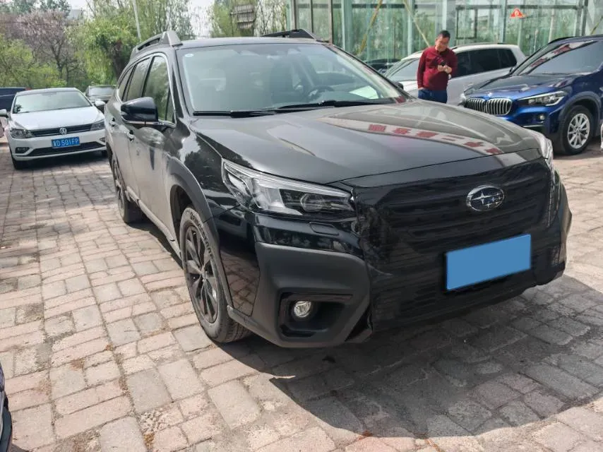 2023 Subaru Outback 2.5L 169HP H4 CVT,autocango,china used car exporter,china ev exporter,chinese used car exporter,chinese used ev exporter