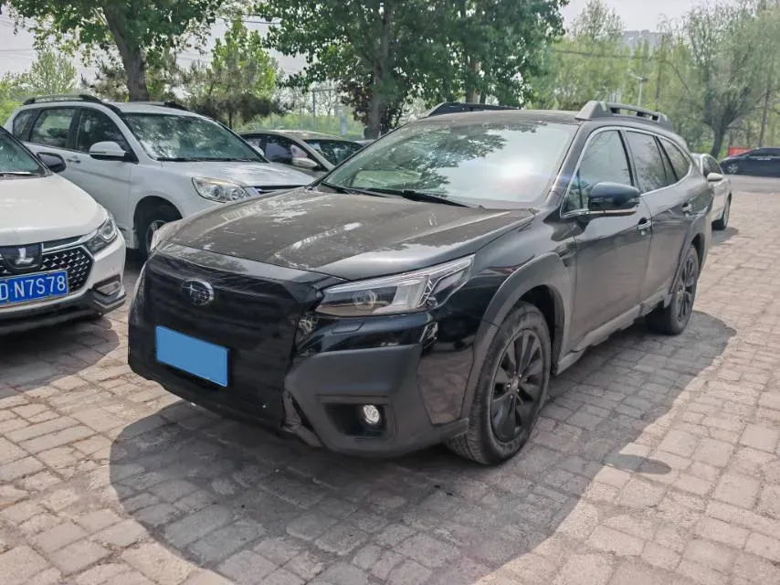 2023 Subaru Outback 2.5L 169HP H4 CVT,autocango,china used car exporter,china ev exporter,chinese used car exporter,chinese used ev exporter