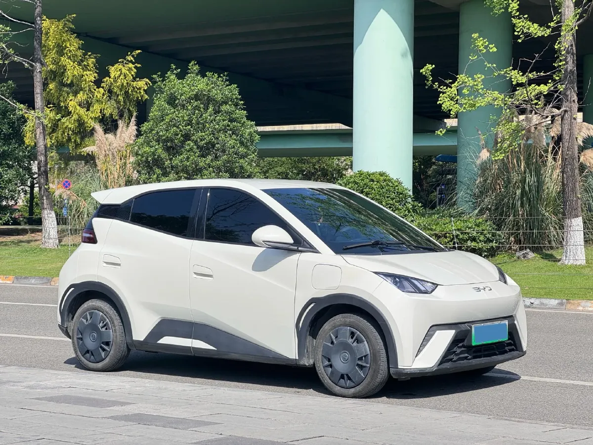 2025 BYD Seagull BEV 30.08KWH,autocango,china used car exporter,china ev exporter,chinese used car exporter,chinese used ev exporter