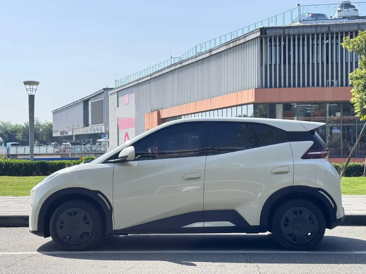 2025 BYD Seagull BEV 30.08KWH,autocango,china used car exporter,china ev exporter,chinese used car exporter,chinese used ev exporter