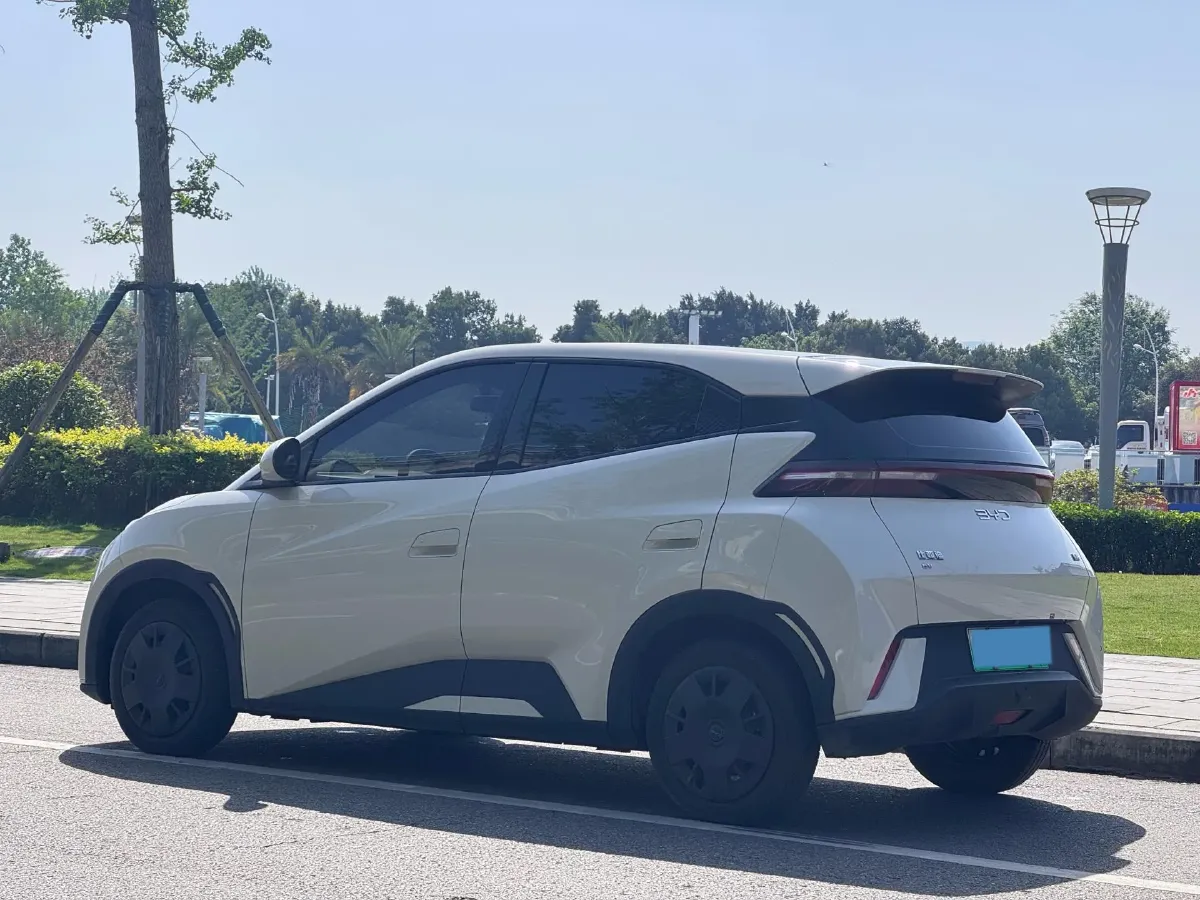 2025 BYD Seagull BEV 30.08KWH,autocango,china used car exporter,china ev exporter,chinese used car exporter,chinese used ev exporter