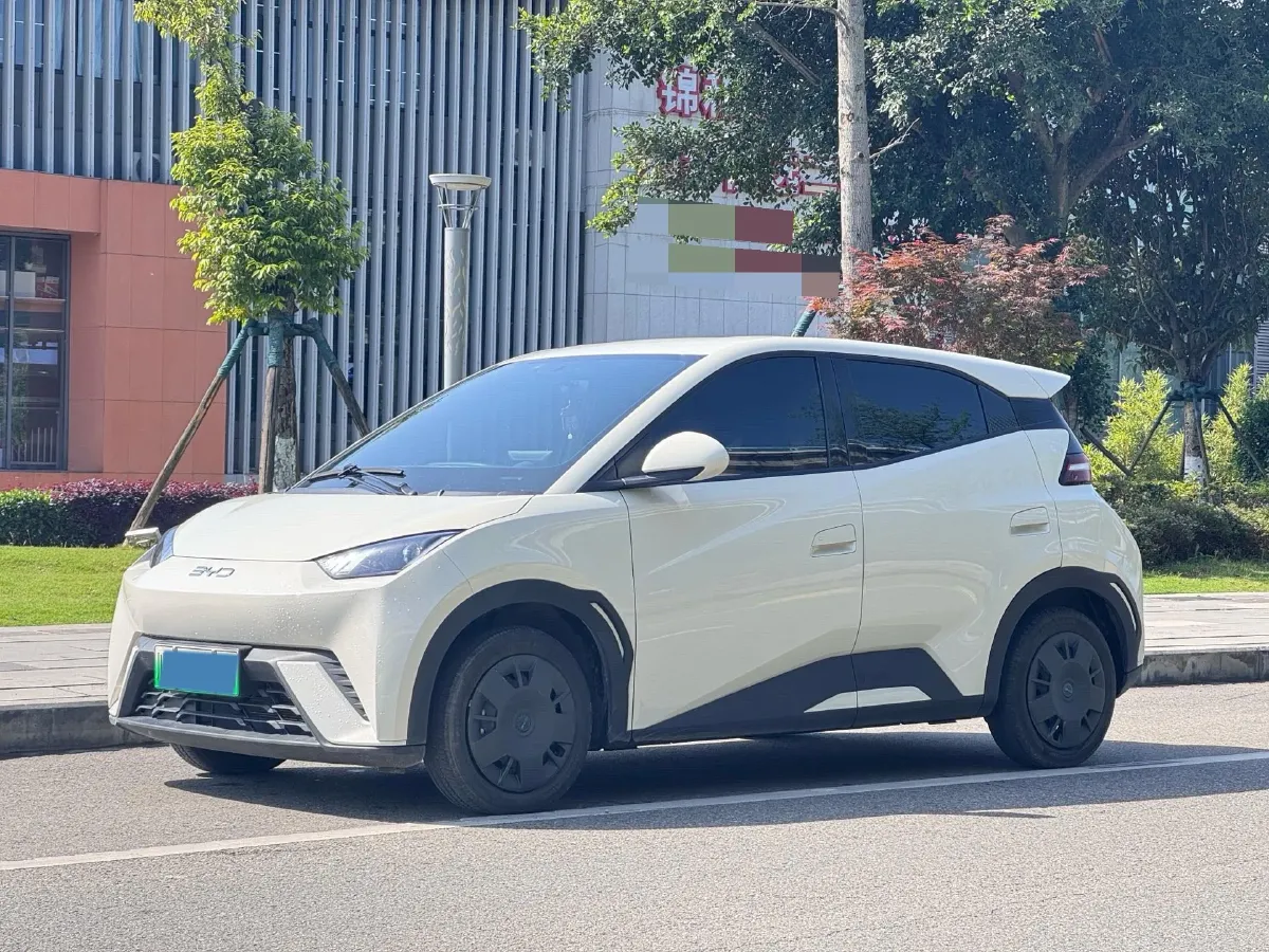 2025 BYD Seagull BEV 30.08KWH,autocango,china used car exporter,china ev exporter,chinese used car exporter,chinese used ev exporter