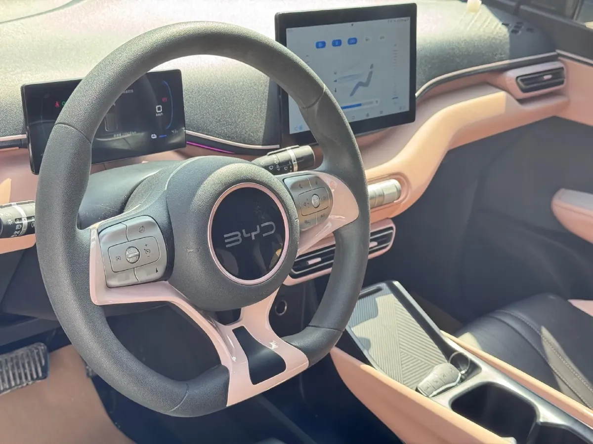 2025 BYD Seagull BEV 30.08KWH,autocango,china used car exporter,china ev exporter,chinese used car exporter,chinese used ev exporter