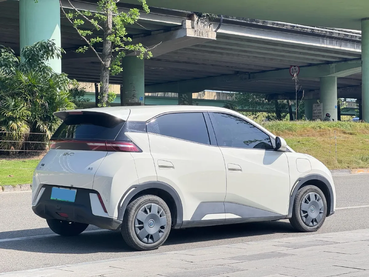 2025 BYD Seagull BEV 30.08KWH,autocango,china used car exporter,china ev exporter,chinese used car exporter,chinese used ev exporter