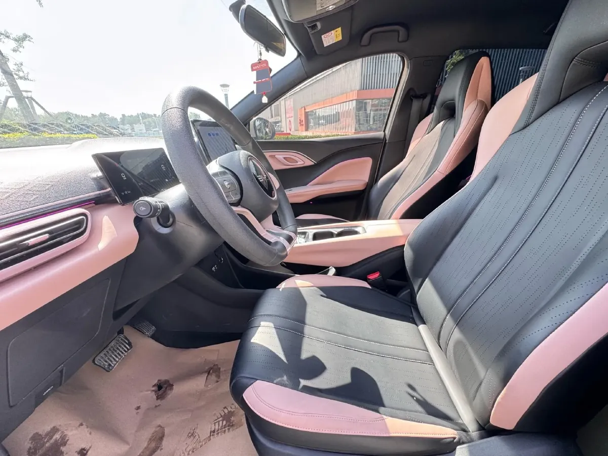 2025 BYD Seagull BEV 30.08KWH,autocango,china used car exporter,china ev exporter,chinese used car exporter,chinese used ev exporter