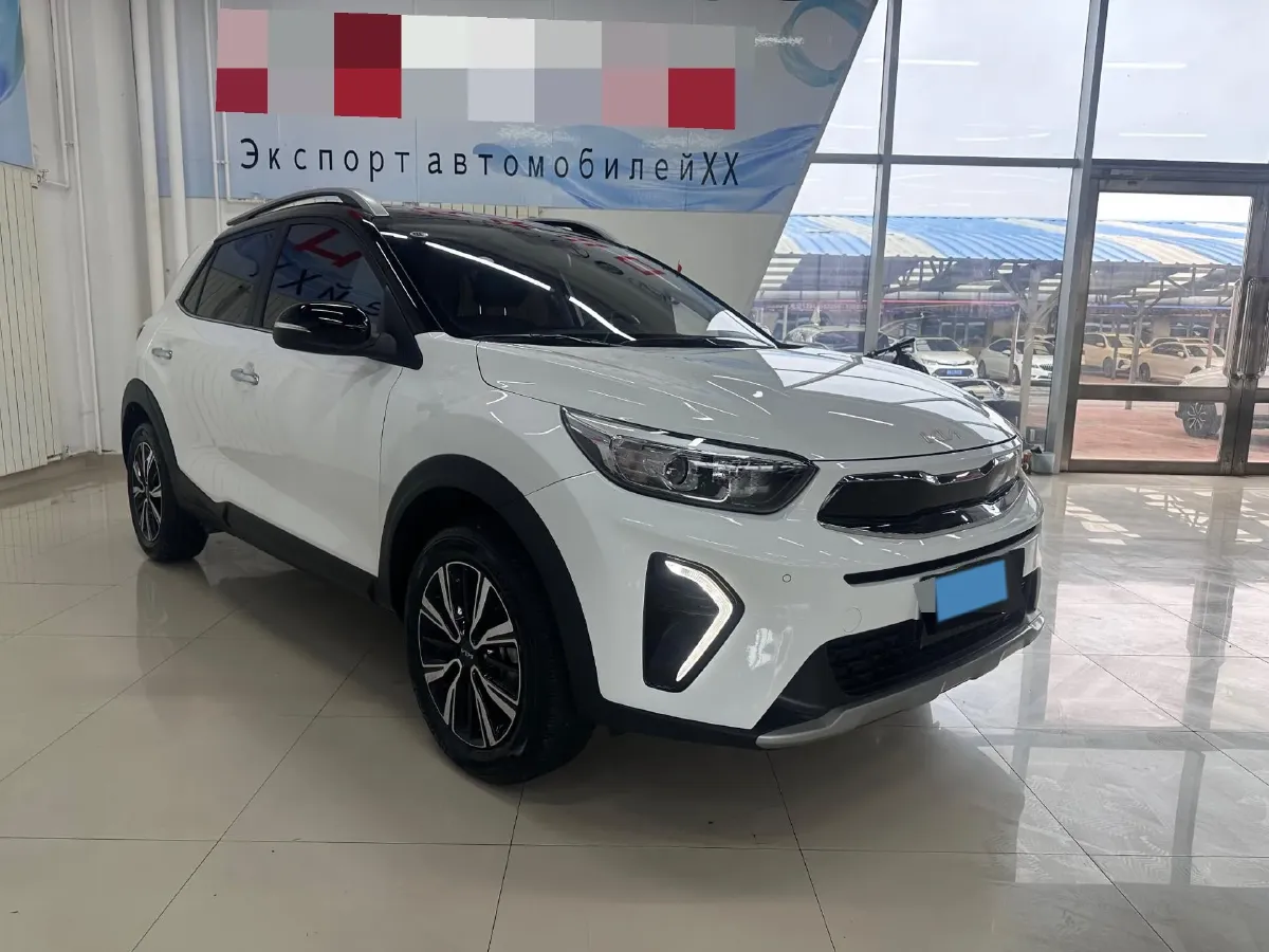 2021 Kia KX1 1.4L 100HP L4 CVT,autocango,china used car exporter,china ev exporter,chinese used car exporter,chinese used ev exporter