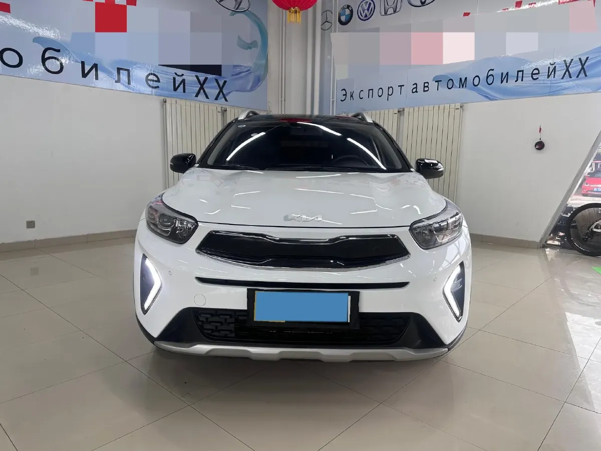 2021 Kia KX1 1.4L 100HP L4 CVT,autocango,china used car exporter,china ev exporter,chinese used car exporter,chinese used ev exporter