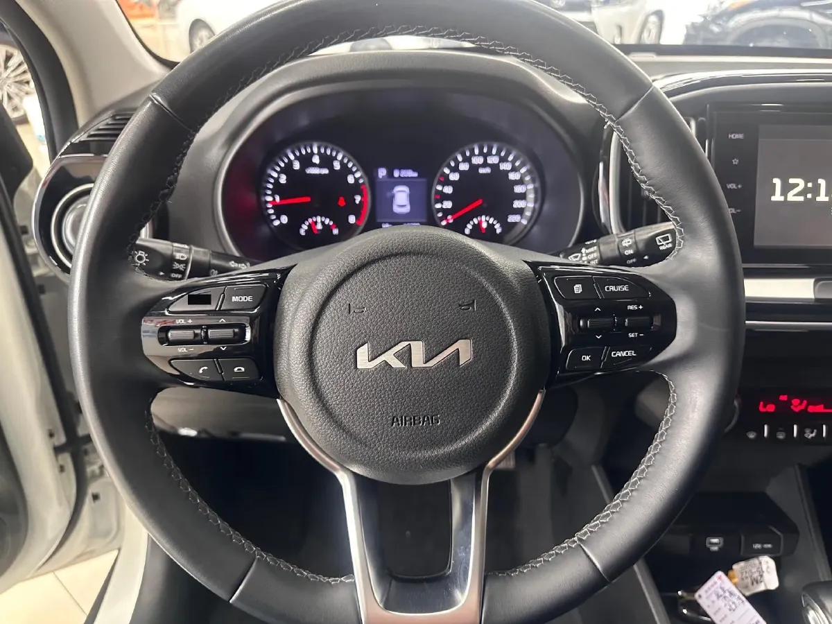 2021 Kia KX1 1.4L 100HP L4 CVT,autocango,china used car exporter,china ev exporter,chinese used car exporter,chinese used ev exporter