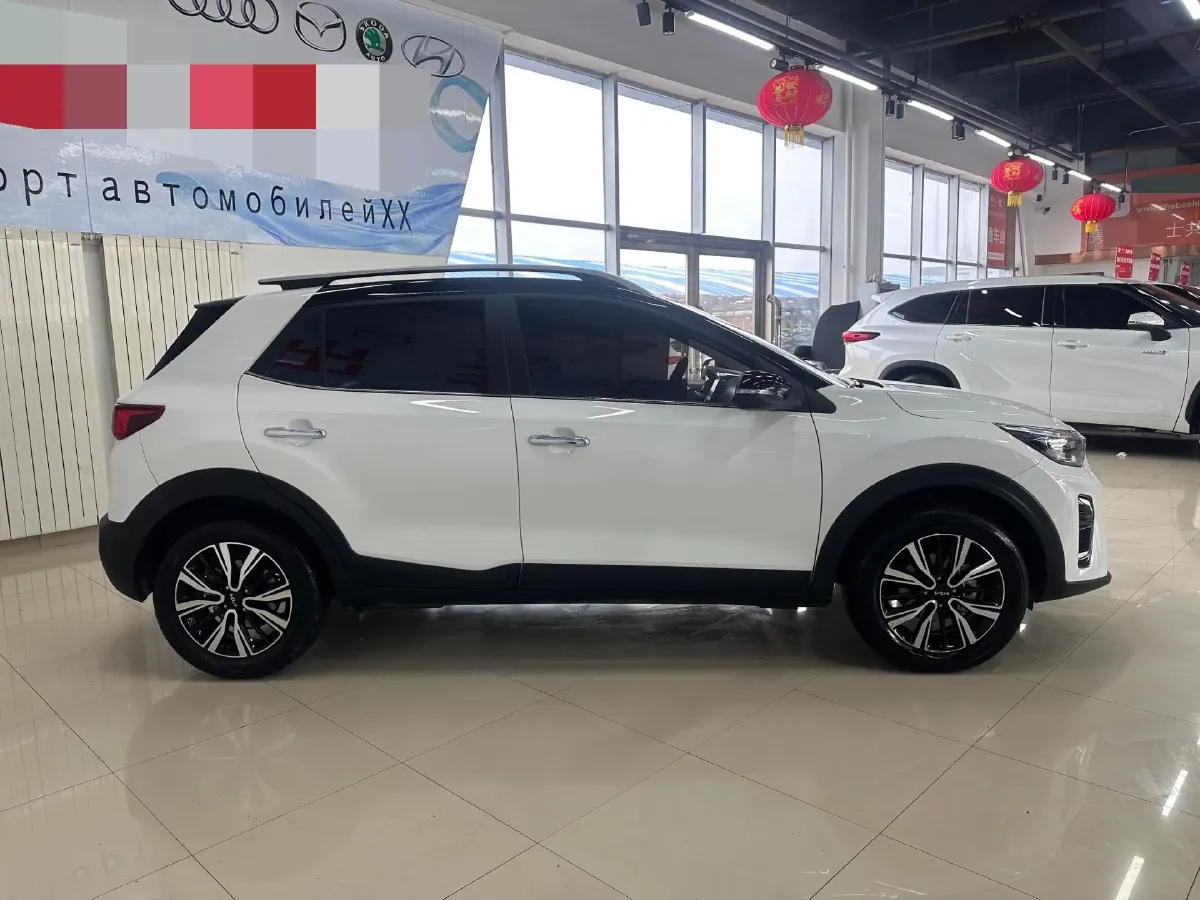 2021 Kia KX1 1.4L 100HP L4 CVT,autocango,china used car exporter,china ev exporter,chinese used car exporter,chinese used ev exporter
