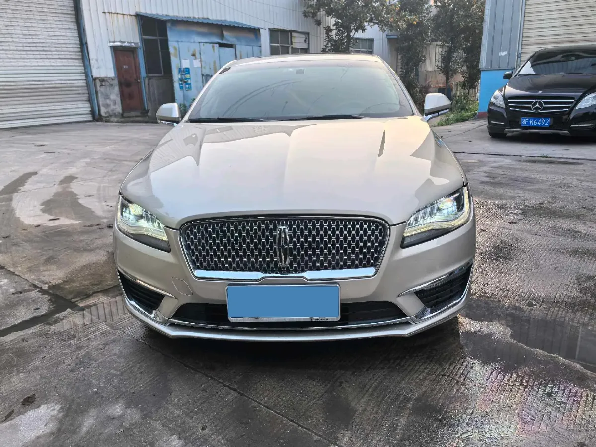 2017 Lincoln MKZ 2.0T 203HP L4 6AT,autocango,china used car exporter,china ev exporter,chinese used car exporter,chinese used ev exporter