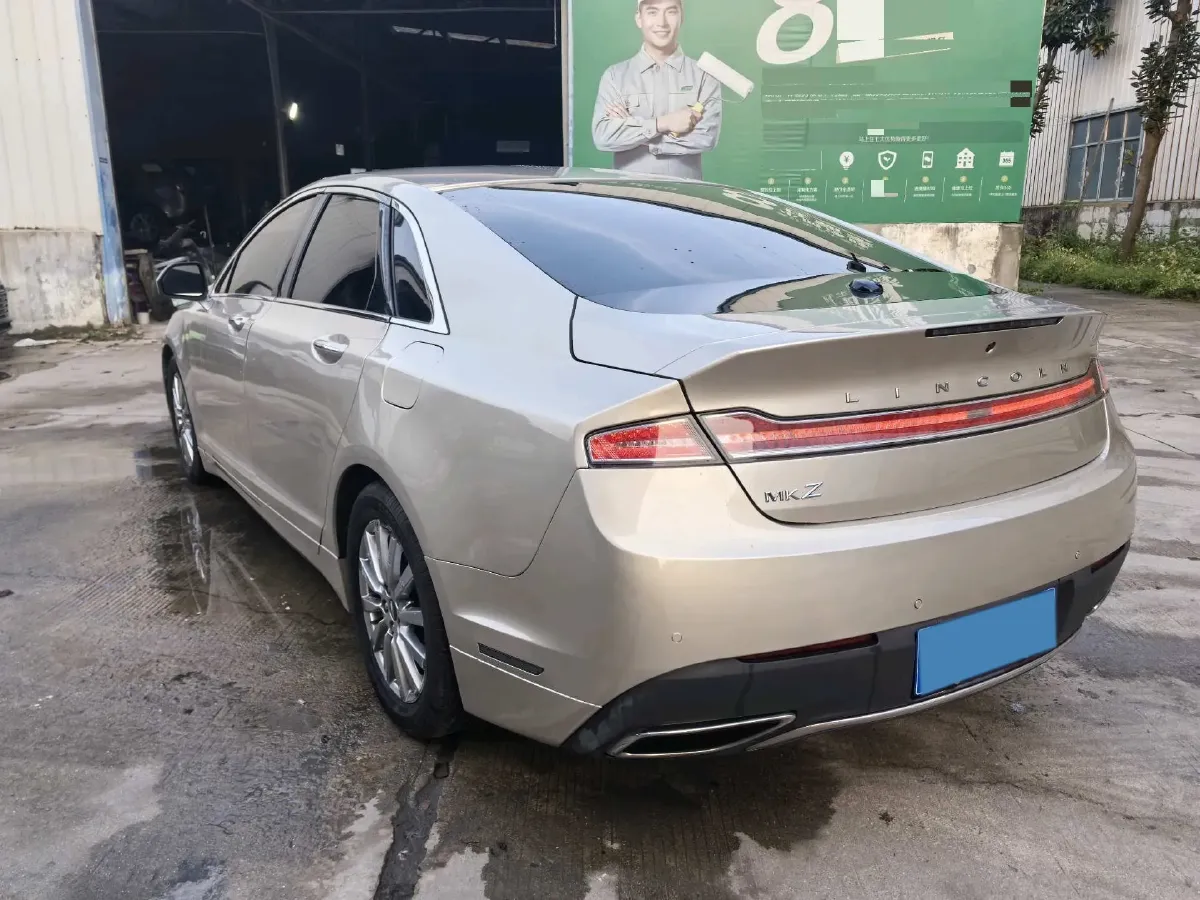 2017 Lincoln MKZ 2.0T 203HP L4 6AT,autocango,china used car exporter,china ev exporter,chinese used car exporter,chinese used ev exporter
