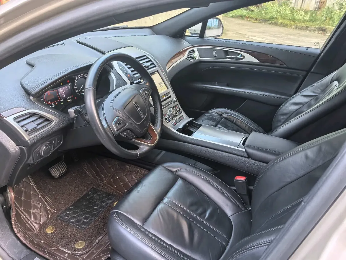 2017 Lincoln MKZ 2.0T 203HP L4 6AT,autocango,china used car exporter,china ev exporter,chinese used car exporter,chinese used ev exporter