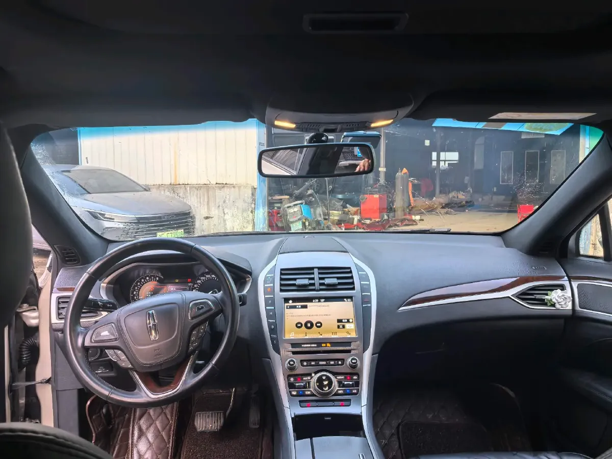 2017 Lincoln MKZ 2.0T 203HP L4 6AT,autocango,china used car exporter,china ev exporter,chinese used car exporter,chinese used ev exporter