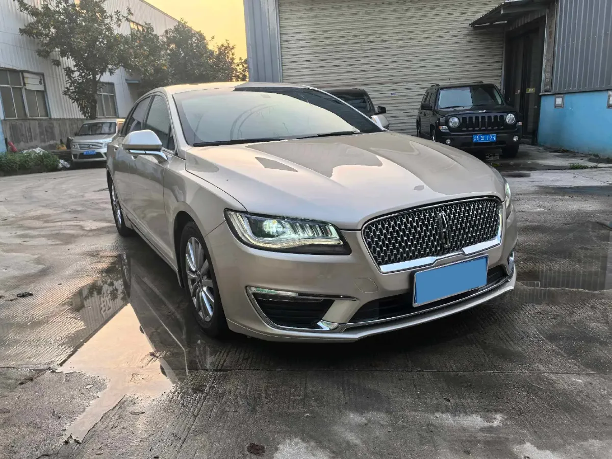 2017 Lincoln MKZ 2.0T 203HP L4 6AT,autocango,china used car exporter,china ev exporter,chinese used car exporter,chinese used ev exporter