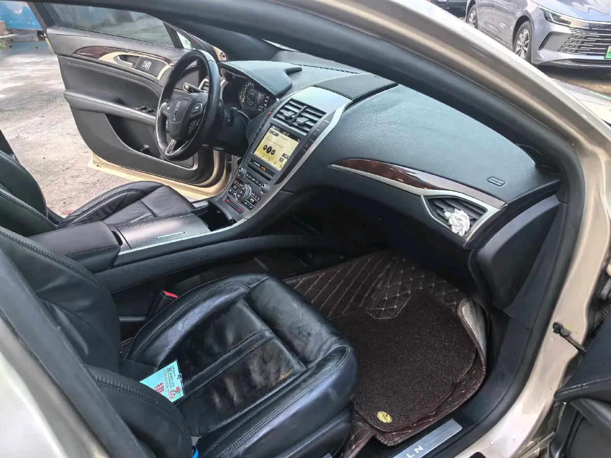 2017 Lincoln MKZ 2.0T 203HP L4 6AT,autocango,china used car exporter,china ev exporter,chinese used car exporter,chinese used ev exporter