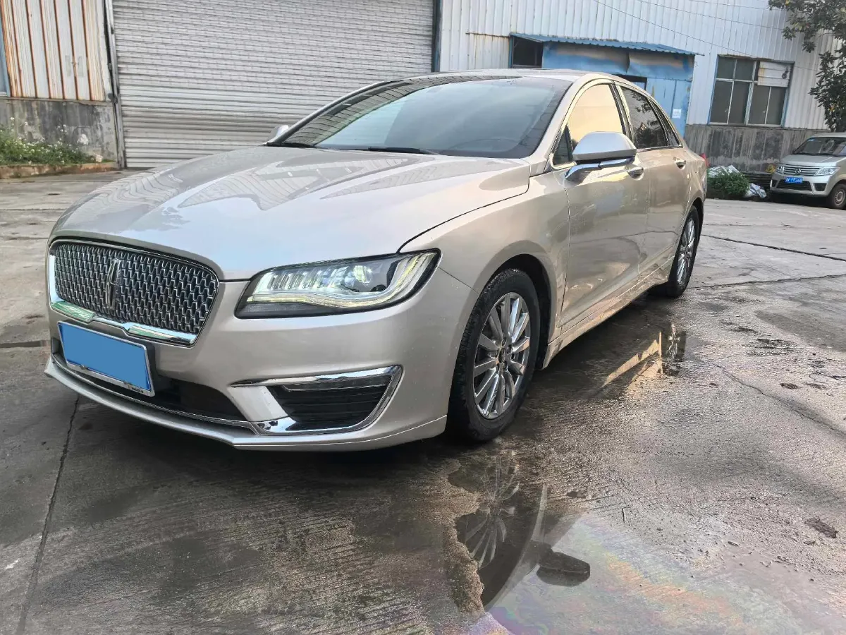 2017 Lincoln MKZ 2.0T 203HP L4 6AT,autocango,china used car exporter,china ev exporter,chinese used car exporter,chinese used ev exporter