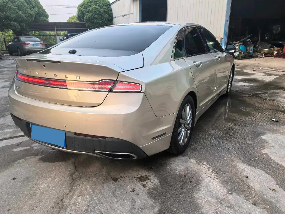 2017 Lincoln MKZ 2.0T 203HP L4 6AT,autocango,china used car exporter,china ev exporter,chinese used car exporter,chinese used ev exporter