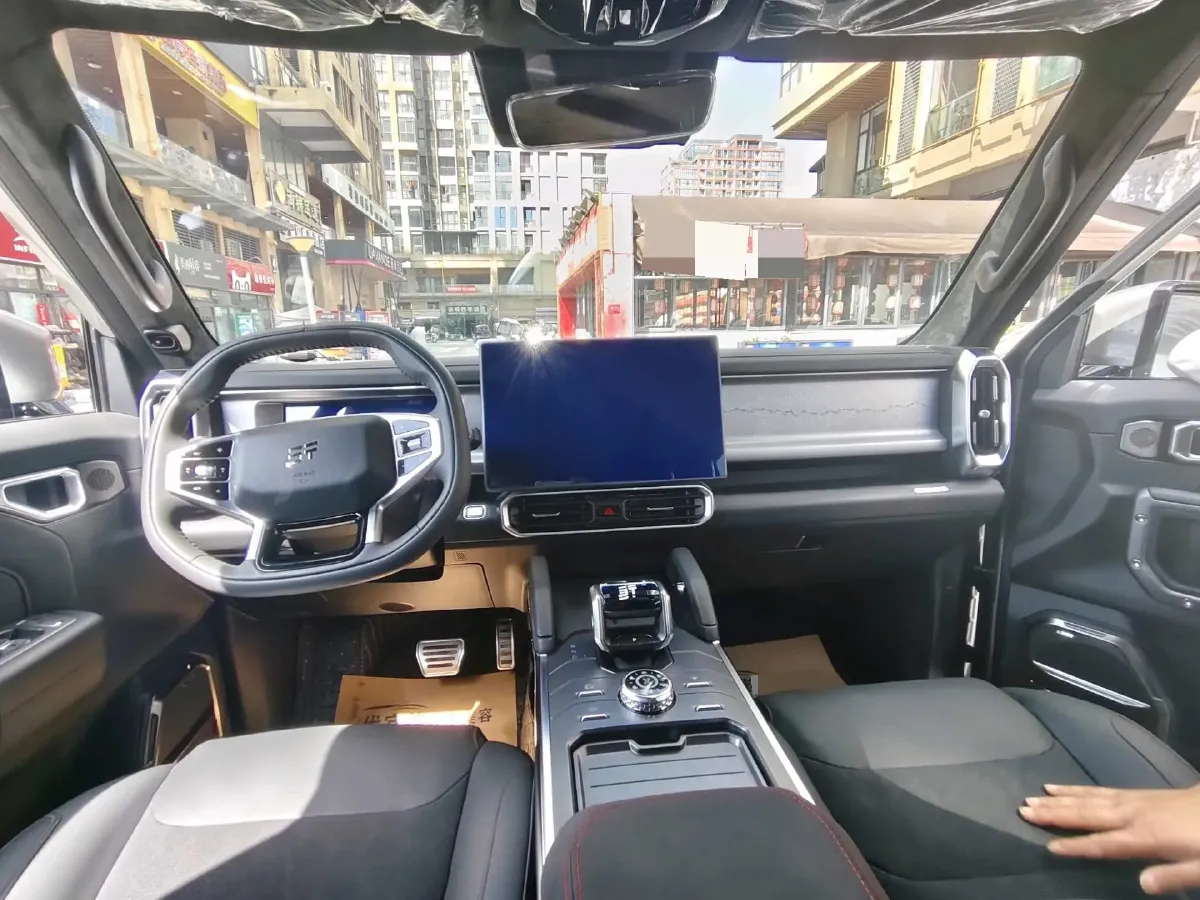 2023 Jetour Traveller 2.0T 254HP L4 8AT,autocango,china used car exporter,china ev exporter,chinese used car exporter,chinese used ev exporter