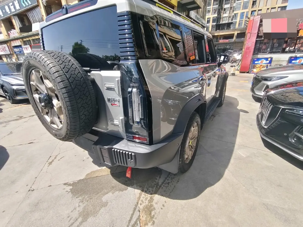 2023 Jetour Traveller 2.0T 254HP L4 8AT,autocango,china used car exporter,china ev exporter,chinese used car exporter,chinese used ev exporter