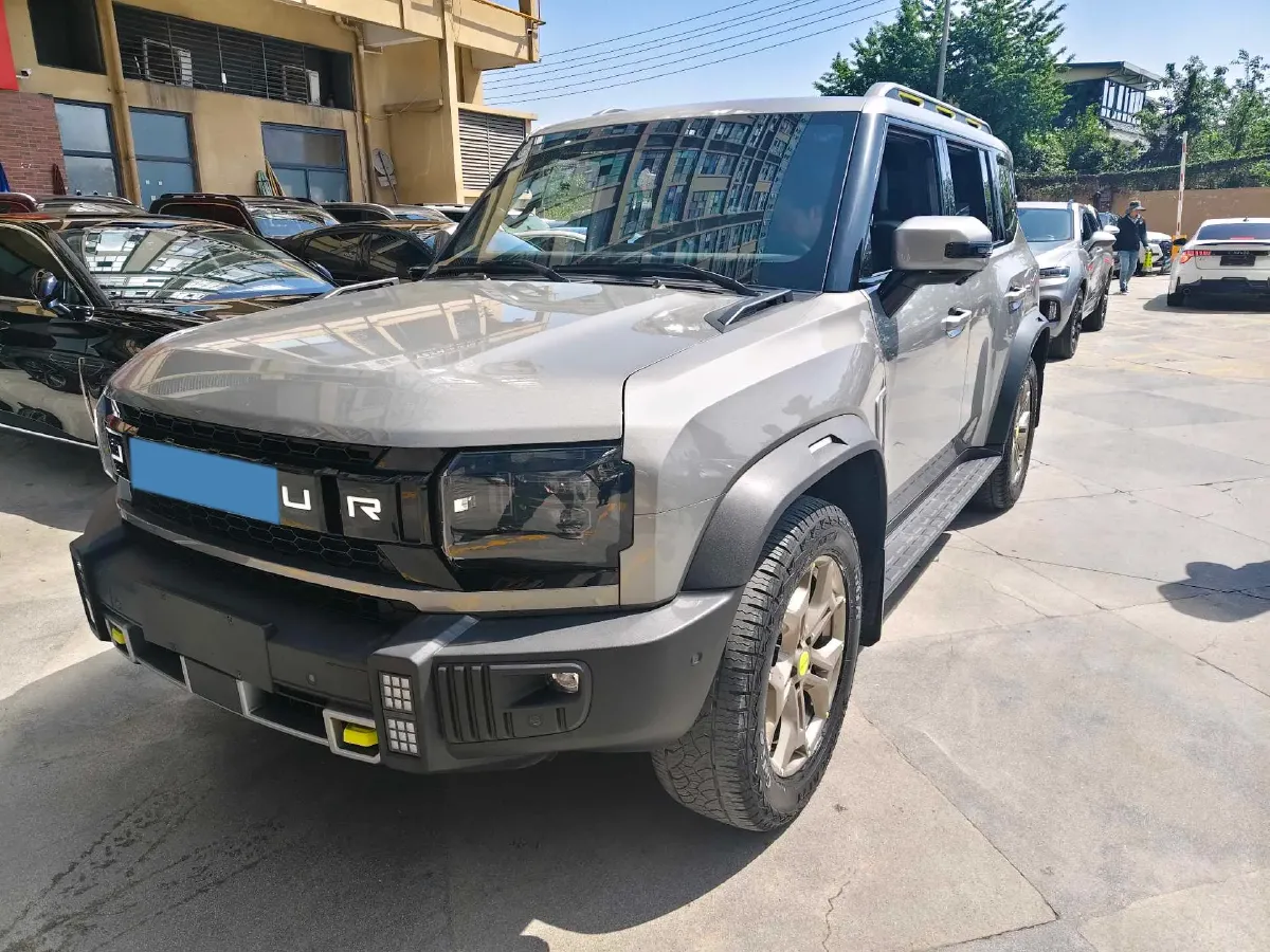 2023 Jetour Traveller 2.0T 254HP L4 8AT,autocango,china used car exporter,china ev exporter,chinese used car exporter,chinese used ev exporter