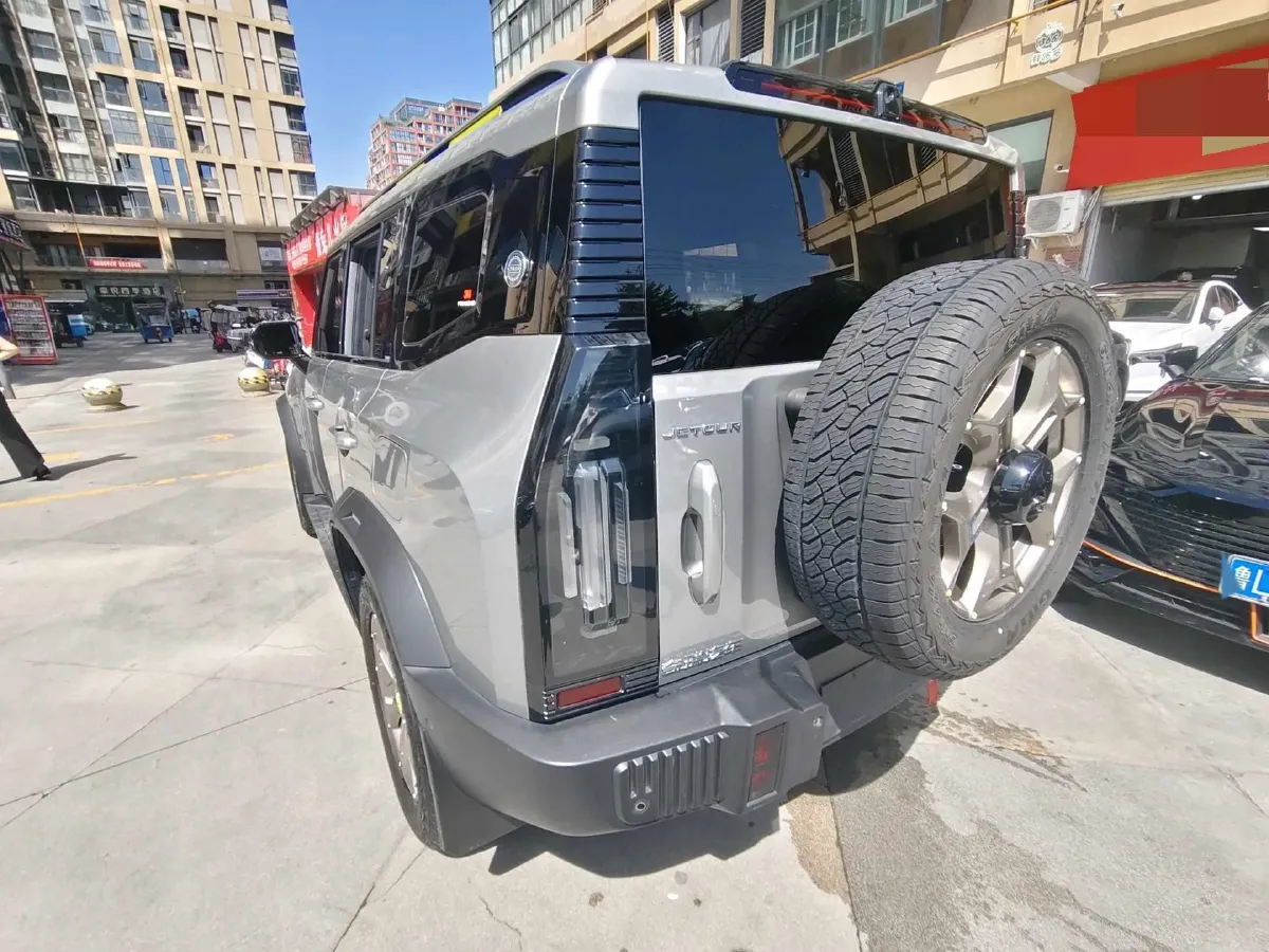 2023 Jetour Traveller 2.0T 254HP L4 8AT,autocango,china used car exporter,china ev exporter,chinese used car exporter,chinese used ev exporter