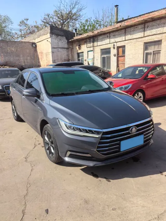 2019 BYD Qin 1.5L 109HP L4 CVT,autocango,china used car exporter,china ev exporter,chinese used car exporter,chinese used ev exporter