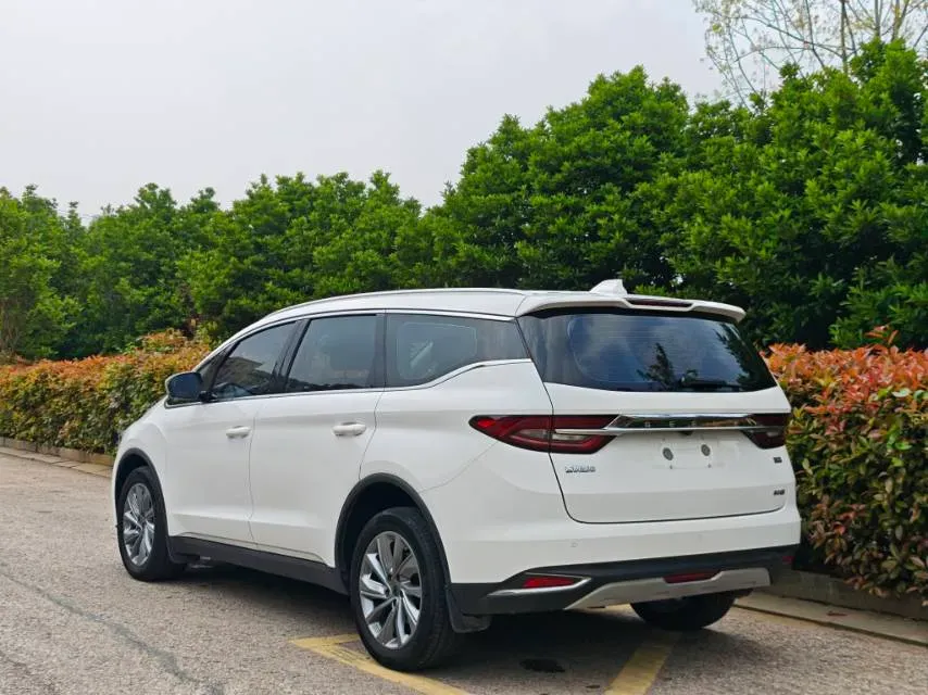 2021 Geely JiaJi 1.5T 177HP L3 7DCT,autocango,china used car exporter,china ev exporter,chinese used car exporter,chinese used ev exporter
