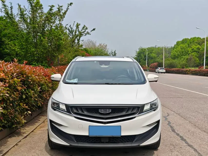 2021 Geely JiaJi 1.5T 177HP L3 7DCT,autocango,china used car exporter,china ev exporter,chinese used car exporter,chinese used ev exporter