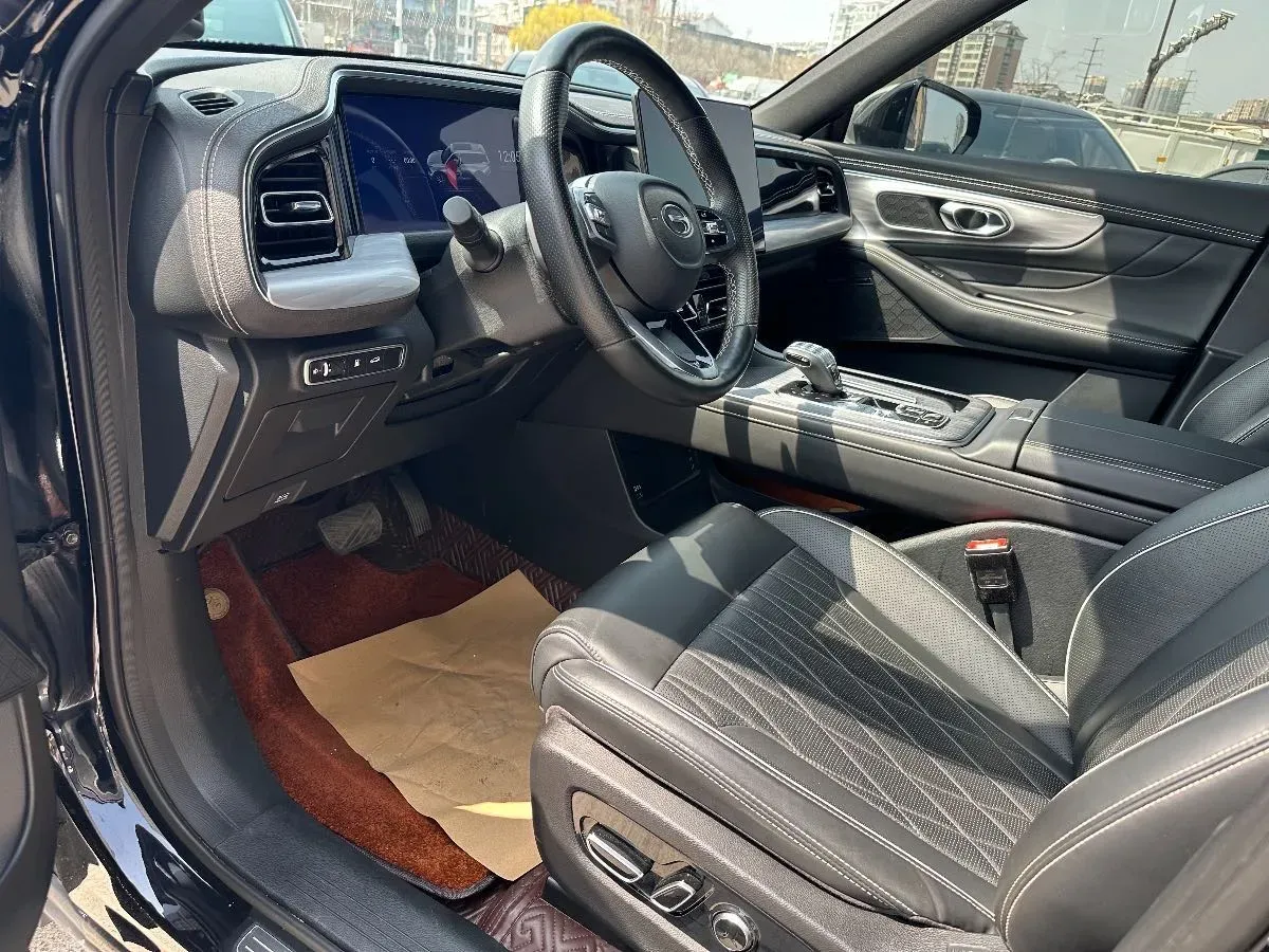 2024 GAC Trumpchi GS8 2.0T 252HP L4 8AT,autocango,china used car exporter,china ev exporter,chinese used car exporter,chinese used ev exporter