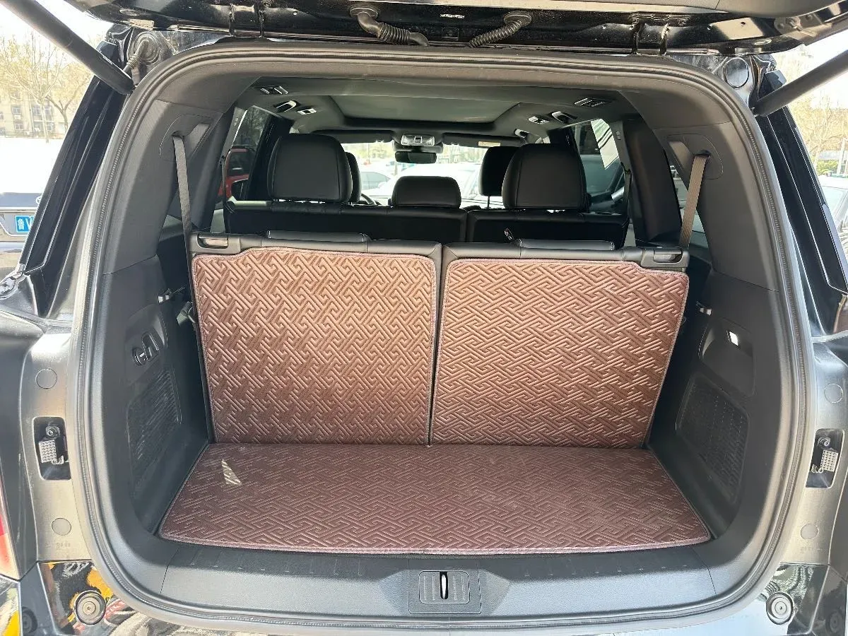 2024 GAC Trumpchi GS8 2.0T 252HP L4 8AT,autocango,china used car exporter,china ev exporter,chinese used car exporter,chinese used ev exporter